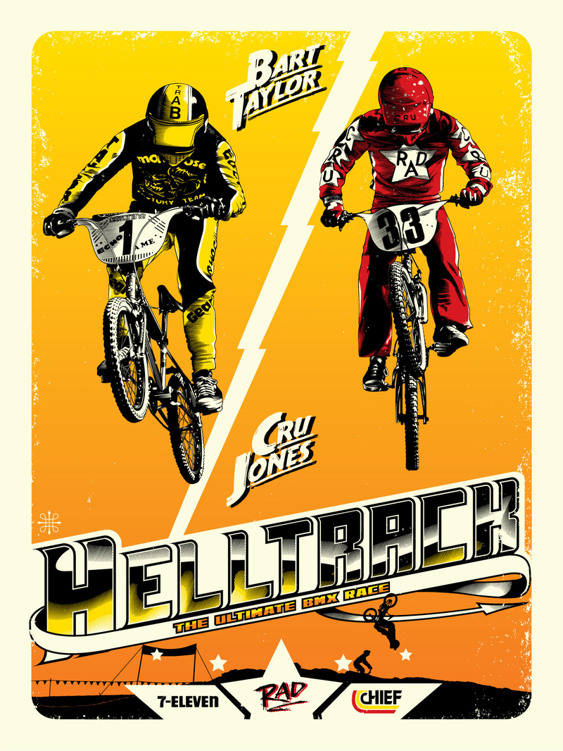 Illustration for article titled A Tour of the Many, Many Posters I Own That Aren't Even On My Walls